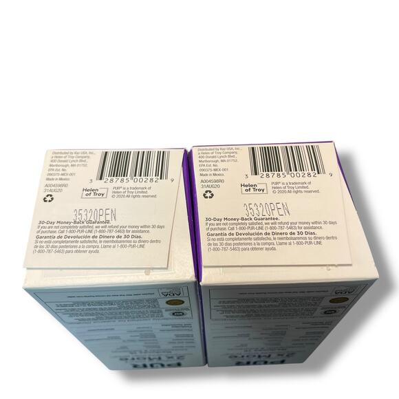 Pur PPF900Z Water Filter Pitcher Replacements Dispensers Lead Reduction Lot of 2 - Picture 7 of 8